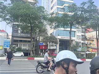 Cần tiền bán gấp nhà mặt phố đại cồ việt 91,1m2 giá 444 triệu/m2. mặt phố vip hiếm nhà bán