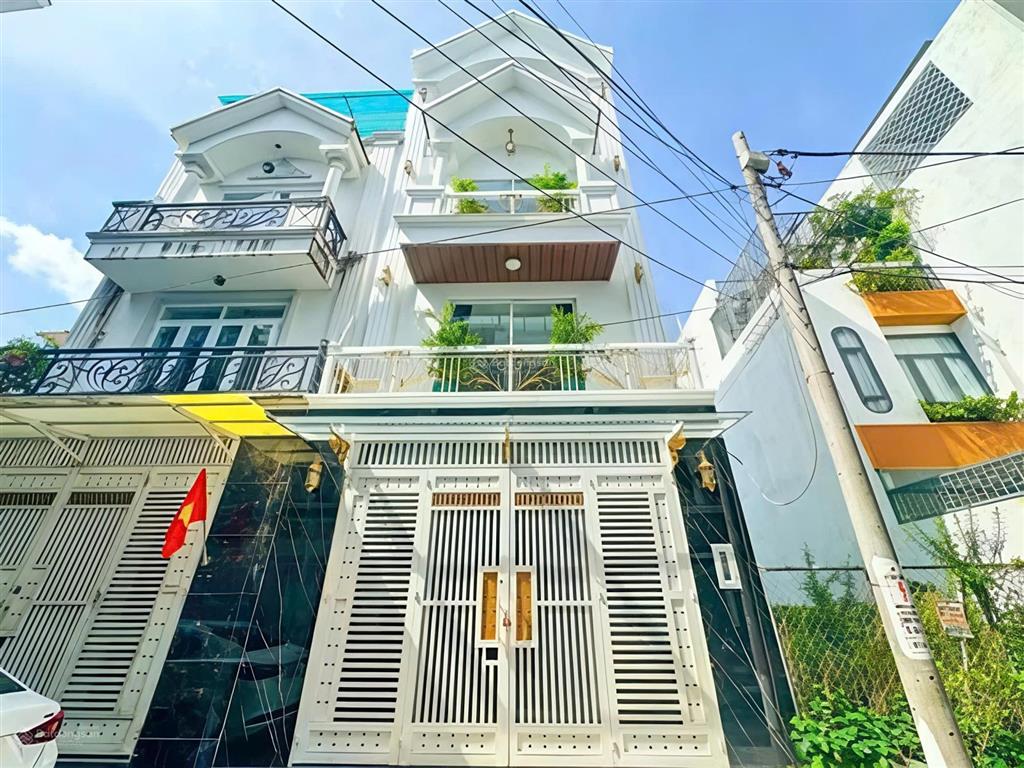 Giảm sâu 500  chốt 4.16 tỷ cực kỳ hiếm xe hơi vào tận nhà đặng văn bi thủ đức  53m2/3tầng