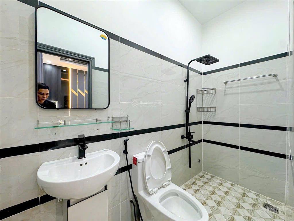 Giảm sâu 500  chốt 4.16 tỷ cực kỳ hiếm xe hơi vào tận nhà đặng văn bi thủ đức  53m2/3tầng