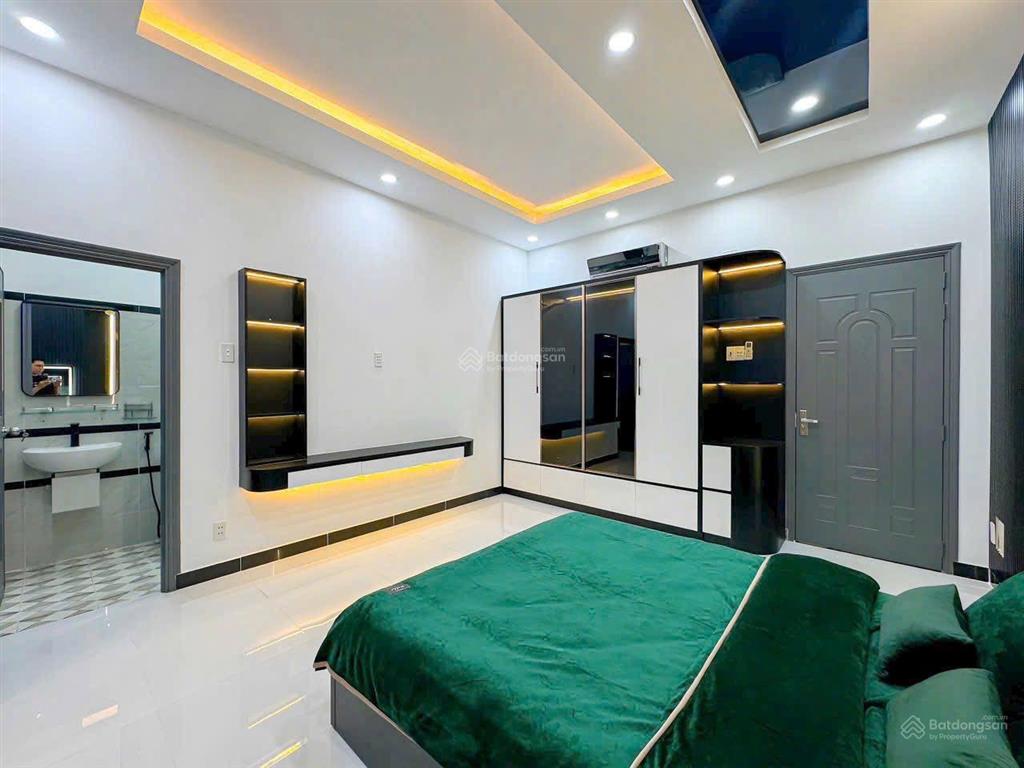 Giảm sâu 500  chốt 4.16 tỷ cực kỳ hiếm xe hơi vào tận nhà đặng văn bi thủ đức  53m2/3tầng