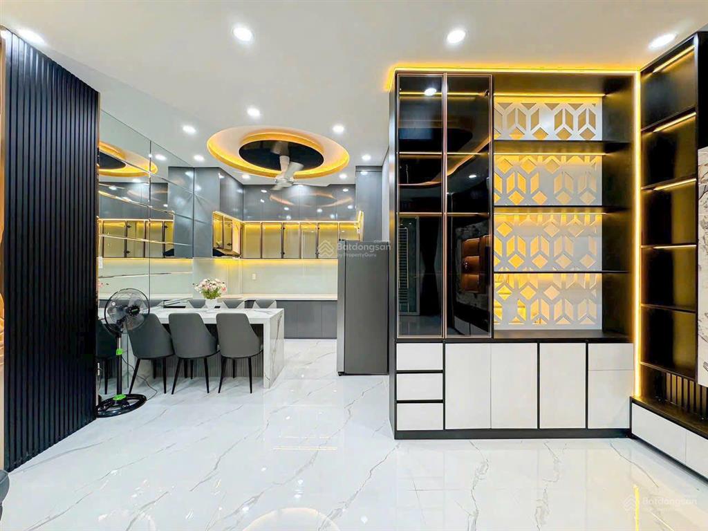 Giảm sâu 500  chốt 4.16 tỷ cực kỳ hiếm xe hơi vào tận nhà đặng văn bi thủ đức  53m2/3tầng