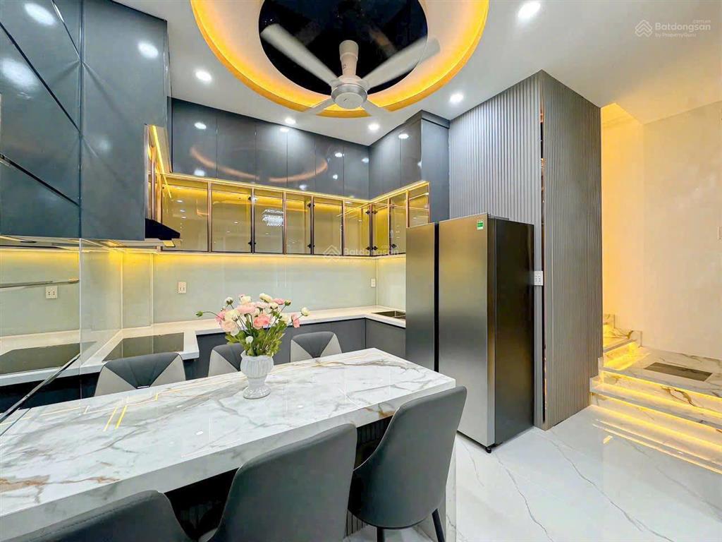 Giảm sâu 500  chốt 4.16 tỷ cực kỳ hiếm xe hơi vào tận nhà đặng văn bi thủ đức  53m2/3tầng