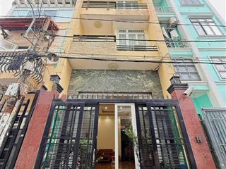 Chỉ 1 căn duy nhất cả khu nguyễn gia trí bình thạnh  72m2 x 4 tầng  giá dưới thị trường 4.55 tỷ