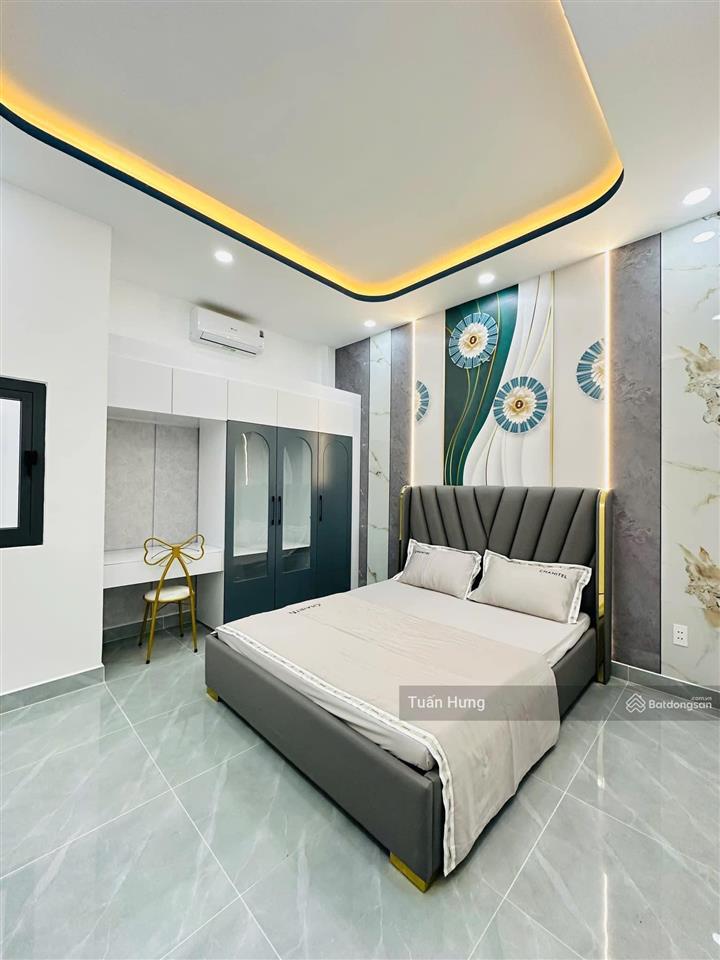 Chạm đáy quận 2! nhà xịn hxh nguyễn duy trinh, bình trưng tây  sổ vuông  giá nghe là chốt 4.86 tỷ