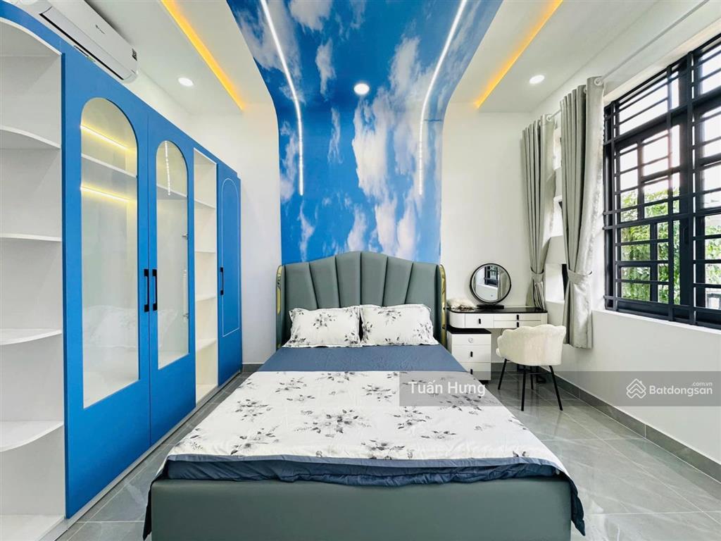 Chạm đáy quận 2! nhà xịn hxh nguyễn duy trinh, bình trưng tây  sổ vuông  giá nghe là chốt 4.86 tỷ