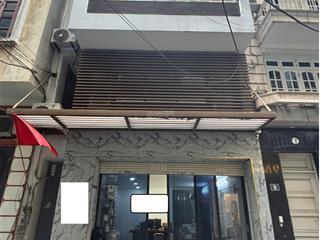 Cho thuê nhà riêng tại ngõ 81 hoàng cầu  ngõ ô tô tránh nhau, ô tô đỗ trước cửa