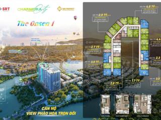 Mở bán ch sun group nt  the onsen  the charm  giỏ hàng lớn, độc quyền  giá gốc  không chênh