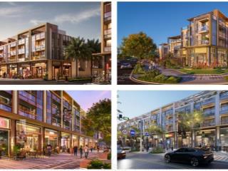 Bán nhà phố liền kề mặt tiền nguyễn hữu thọ essensia broadway, 146m2, 4pn, 6wc  ưu đãi booking sớm