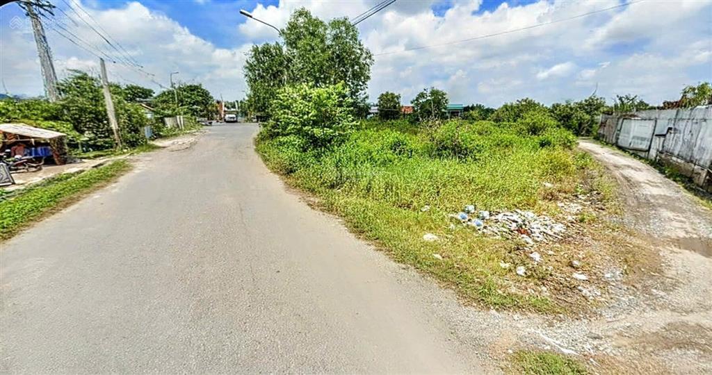 Bán 6933m² đất skc, mặt tiền đt826b qh full hồng gần kcn cảng phước đông