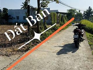 Đất thổ cư diện tích lớn đường oto cách quốc lộ 50b 1km