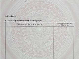 5x40mv đất thổ cư đường đan ô tô giá rẻ gần quốc lộ 50b