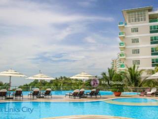 Chính chủ gửi bán căn hộ 86m2 1 phòng ngủ  view biển sổ hồng sẵn sở hữu lâu dài