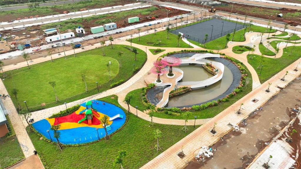 Bán đất trung tâm dầu giây 18 triệu/m2, sổ hồng, tc 100% ngân hàng cho vay 70%.  0936 633 ***