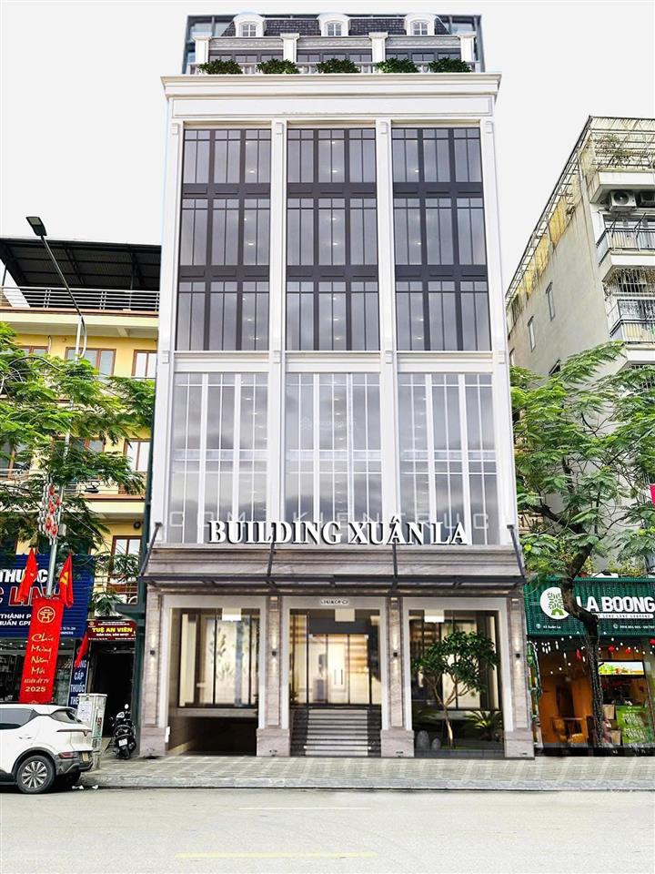 Chính chủ bán đất mặt phố phan kế bính, bưởi 112 mặt tiền 6 đường rộng 12m, vỉa hè kinh doanh