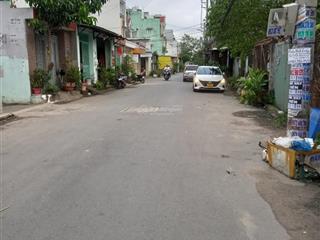 Nhà 3 tầng mặt tiền hẻm 439/ đường tân thới hiệp 21, p. dt 5 x 28m