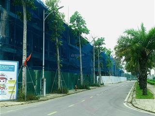 Bán lô đất 103,75m2 hướng đông nam, làn 2 cạnh shophouse giá chỉ từ 2 tỷ