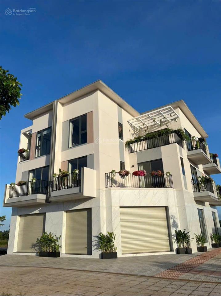 Đất nền, nhà phố ngã tư dầu giây chỉ từ 20 tr/m2, sổ riêng, ngân hàng cho vay 70%