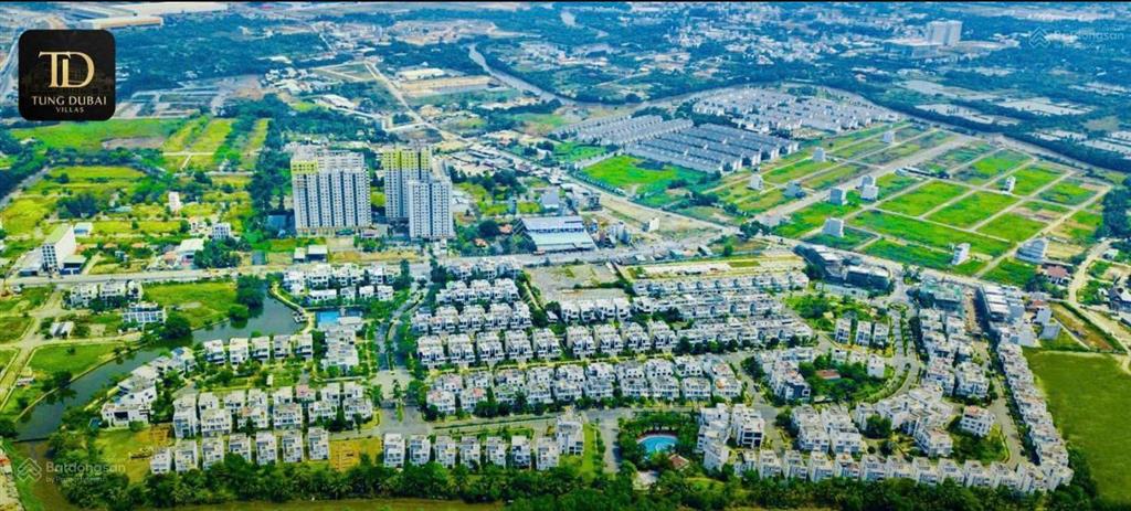 Hàng chọn lọc villa park biệt thự liền kề 136m² nhà thô 18.5 tỷ
