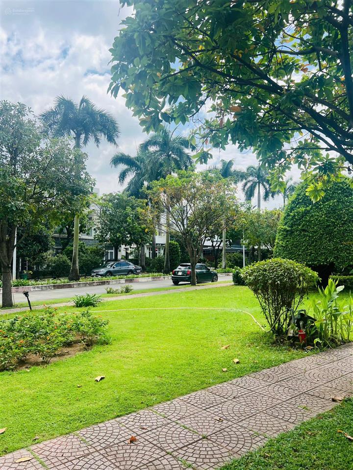 Hàng chọn lọc villa park biệt thự liền kề 136m² nhà thô 18.5 tỷ