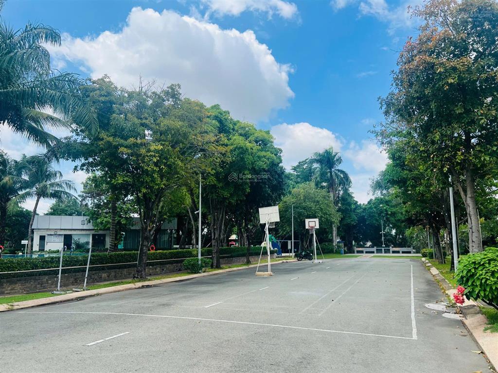 Hàng chọn lọc villa park biệt thự liền kề 136m² nhà thô 18.5 tỷ