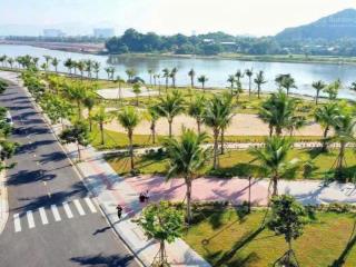 Đất rộng 9*20m thích hợp xây nhà vườn tại đô thị sinh thái đầm sen, nam hòa xuân.