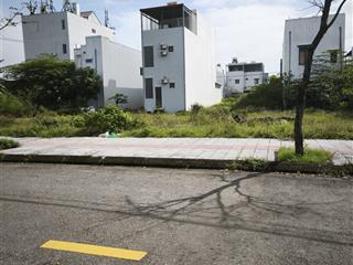 Đất diện tích lớn  124m2 cồn dầu 21 gần trục nguyễn phước lan, hòa xuân