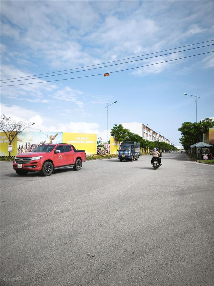 Đất mặt tiền đường 10.5m trương quang được kinh doanh thông ra nguyễn phước lan