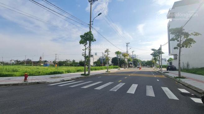 Đất mặt tiền đường 10.5m trương quang được kinh doanh thông ra nguyễn phước lan