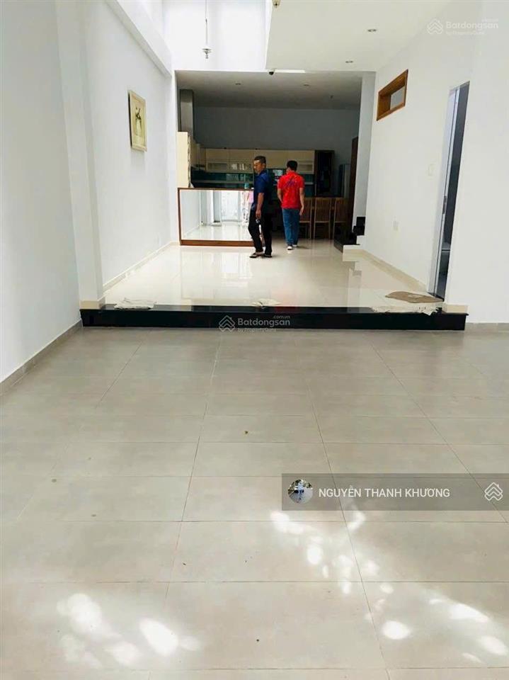 Cho thuê nhà hxh đường phan văn trị p5 gò vấp gần siêu thị emart