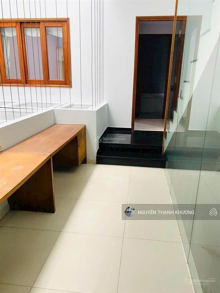 Cho thuê nhà hxh đường phan văn trị p5 gò vấp gần siêu thị emart