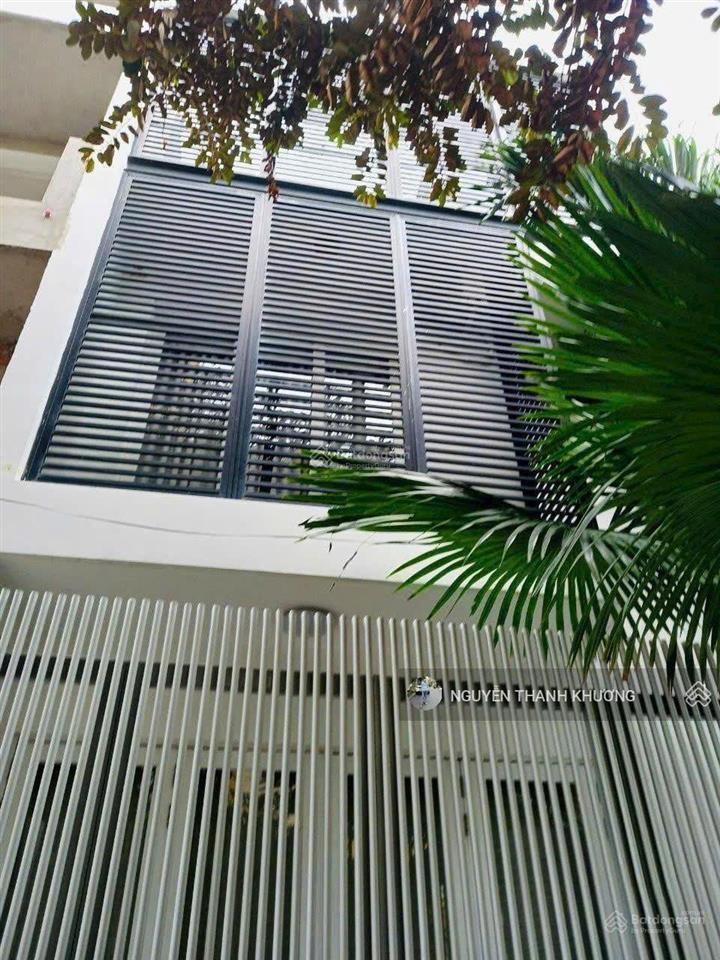 Cho thuê nhà hxh đường phan văn trị p5 gò vấp gần siêu thị emart