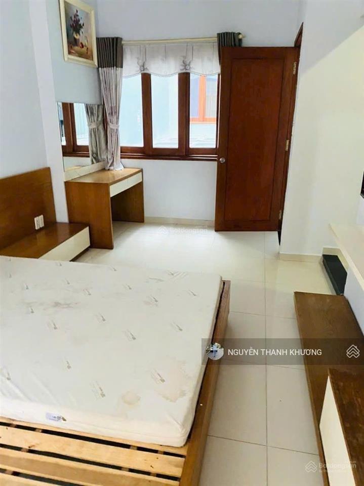 Cho thuê nhà hxh đường phan văn trị p5 gò vấp gần siêu thị emart