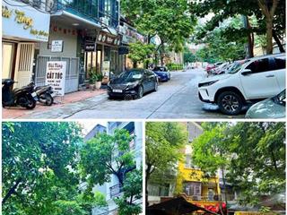 Bán gấp nhà mỗ lao 55m2 đối diện chung cư mặt tiền 6 mét, 2 thoáng cho thuê 50tr/tháng hơn 20 tỷ