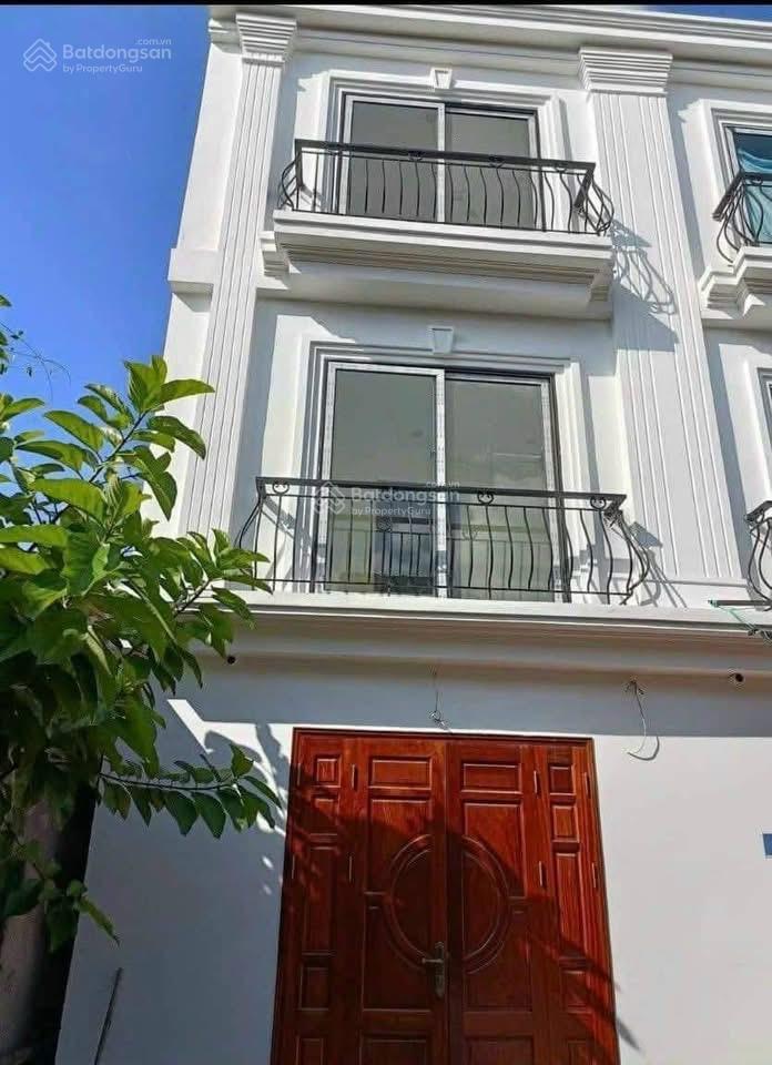 Bán gấp nhà riêng 30m2, 3pn, 3wc, la phù, hoài đức, hn, giá ưu đãi 3,8 tỷ