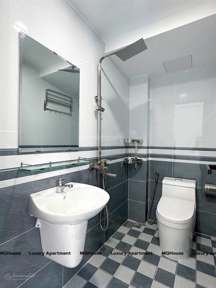 Căn studio khai trương ngay trung tâm phú nhuận, rộng 40m2, đầy đủ tiện nghi