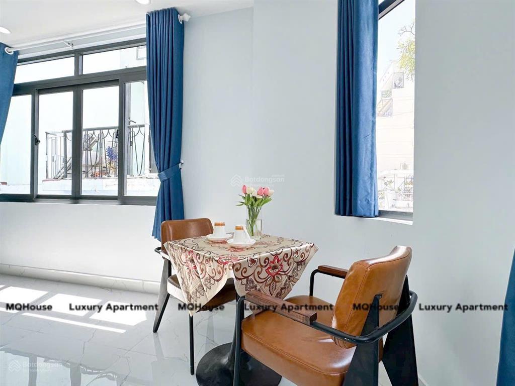 Căn studio khai trương ngay trung tâm phú nhuận, rộng 40m2, đầy đủ tiện nghi