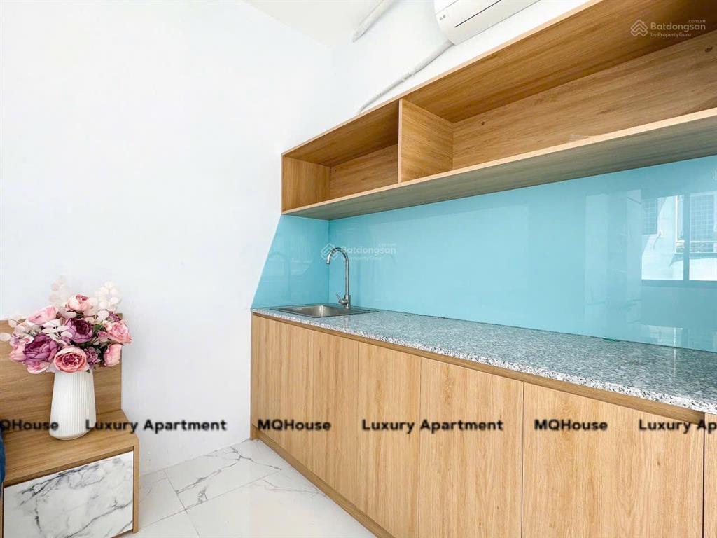 Căn studio khai trương ngay trung tâm phú nhuận, rộng 40m2, đầy đủ tiện nghi