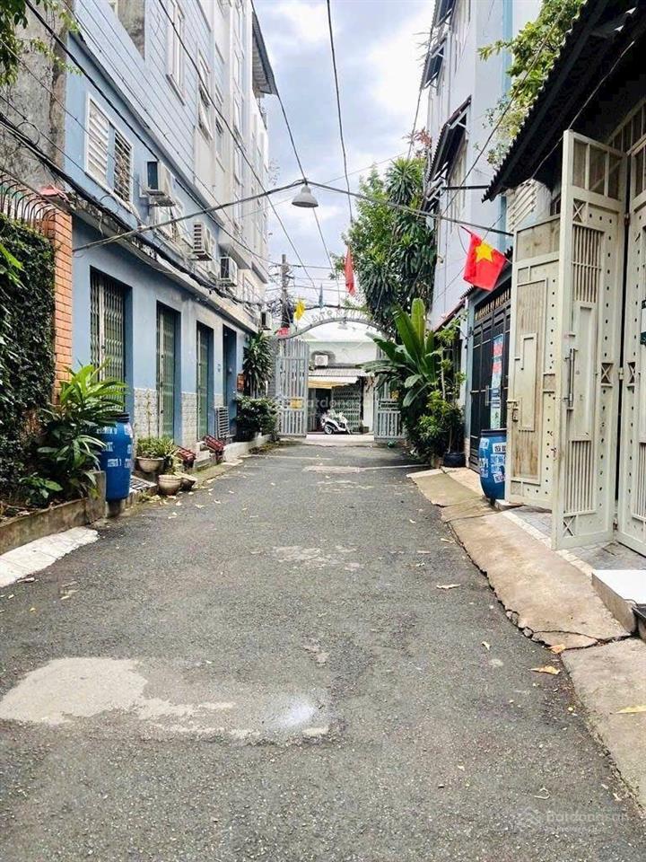 Hiếm chủ kẹt bán nhà phan xích long phú nhuận 48,6m2 3 phòng ngủ, cho thuê giữ tiền tốt