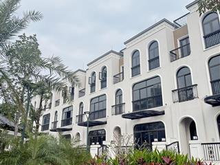 Biệt thự ciputra tây hồ 140m2 mt 7m thiết kế 4 tầng 1 hầm  ck cao 10%, nhận nhà ở ngay