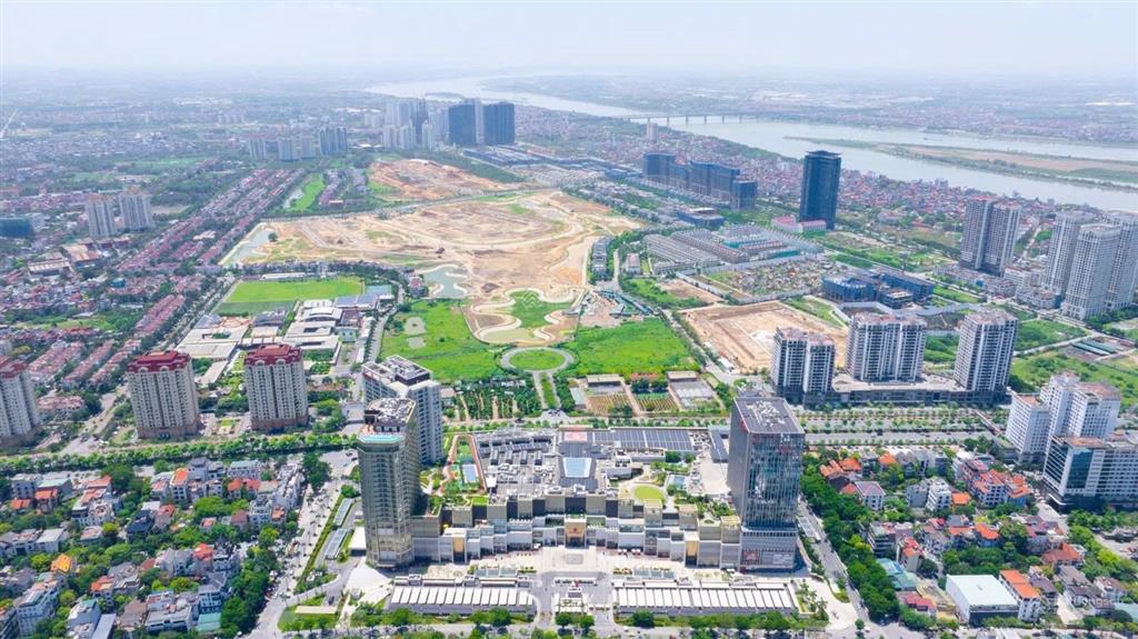 Trực tiếp cđt bt ciputra mới có hầm cạnh công viên hồ 65ha đã có sổ  nhận nhà ngay  vay 0% 24th