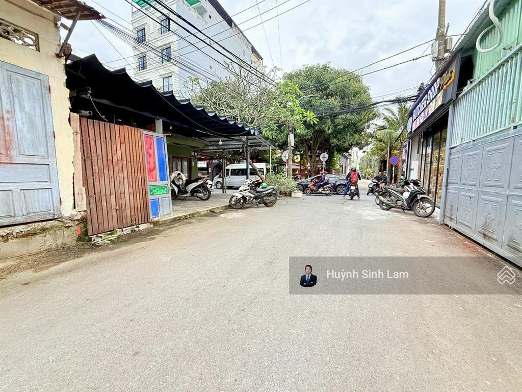 Giảm 3 tỷ! bán lô đất "3 mặt tiền" mỹ đa đông 12  190m2 ngang 21m  ngay lõi phố tây an thượng