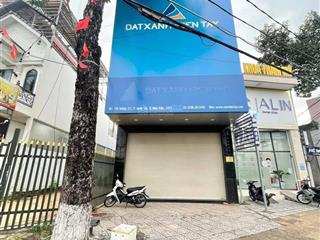 Cho thuê nhà trệt lửng lầu mặt tiền đường 3/2, p. tân an, tp. cần thơ (cg)