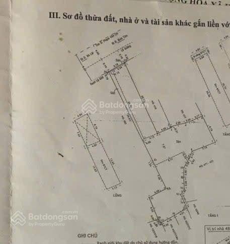 Bán đất mt phạm văn chí, quận 6 (dt 376m2) giá thoả thuận