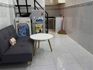 Nhà mới ngay trung tâm q7 q8 q4 q1, hẻm 997 trần xuân soạn 1,99 tỷ, 2 tầng dt sàn 30m2