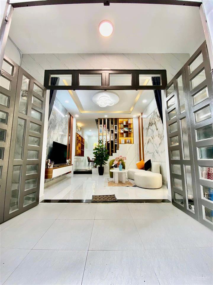 Nhà đẹp ở đây chứ ở đâu giá 9tỷ990 tại cô giang, q.1 khu trung tâm sầm uất bậc nhất, tin được không