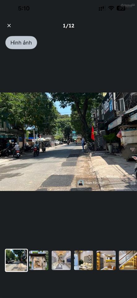 Tin được không ngay q.1 8tỷ990 nguyễn thị minh khai, có sẵn dòng tiền cho thuê 37tr/tháng