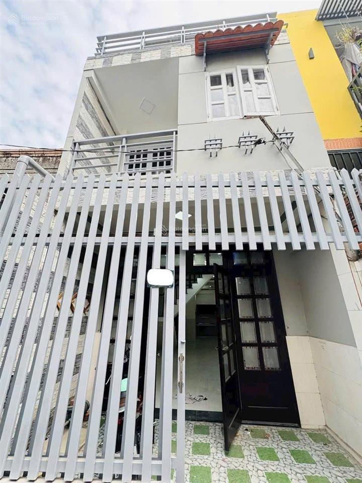 Làm ăn thua lỗ bán gấp nhà riêng kha vạn cân, linh đông, thủ đức, 44,3m2