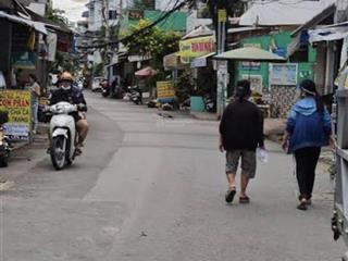 Bán lỗ! nhà trung tâm  sổ riêng  ở ngay giá 5tỷ150 tại huỳnh tấn phát, q.7 hẻm vào oto rộng rãi