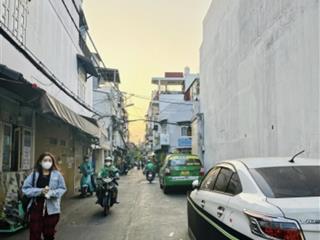 Trung tâm thành phố  đi đâu cũng tiện giá 5tỷ950 lê văn duyệt, bình thạnh 43m2, đầy đủ tiện ích