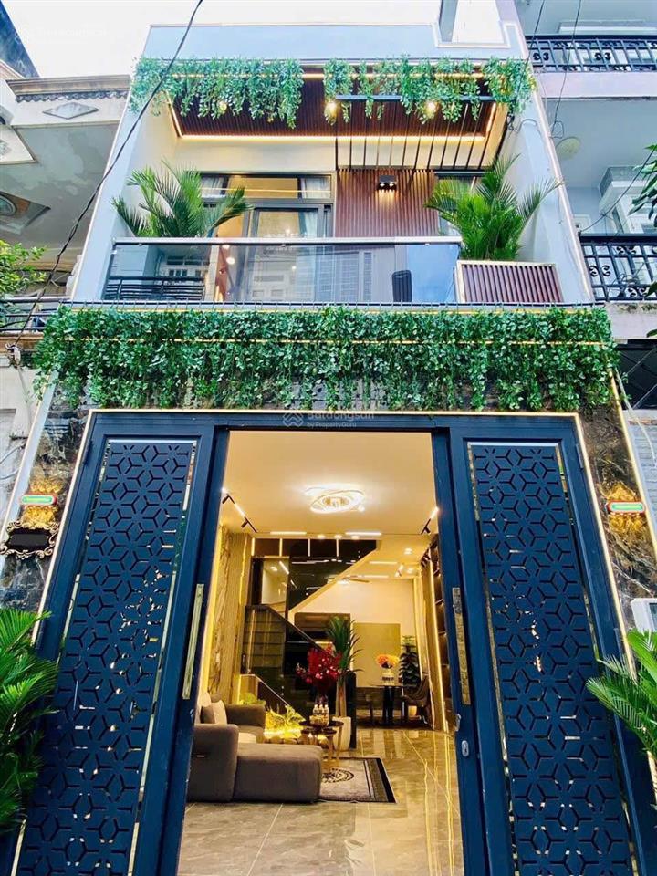 Trung tâm thành phố  đi đâu cũng tiện giá 5tỷ950 lê văn duyệt, bình thạnh 43m2, đầy đủ tiện ích